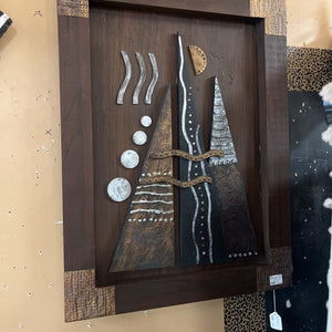 Wooden Decor