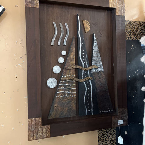 Wooden Decor