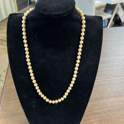 Pearl Necklace