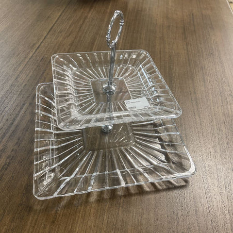 2Tier Platter/Tray