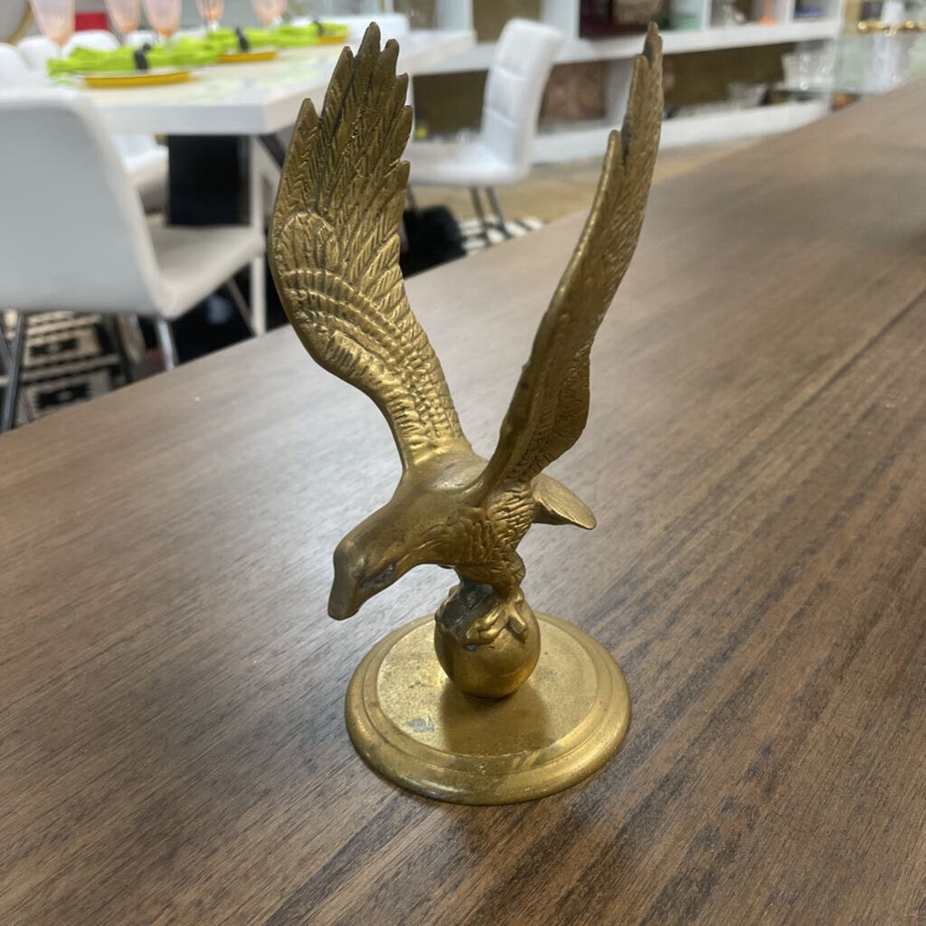 Brass Bird