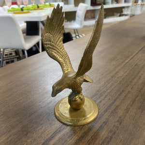Brass Bird
