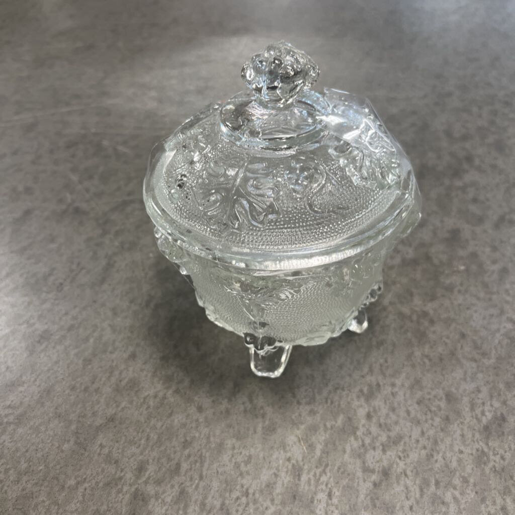 Dish w/Lid