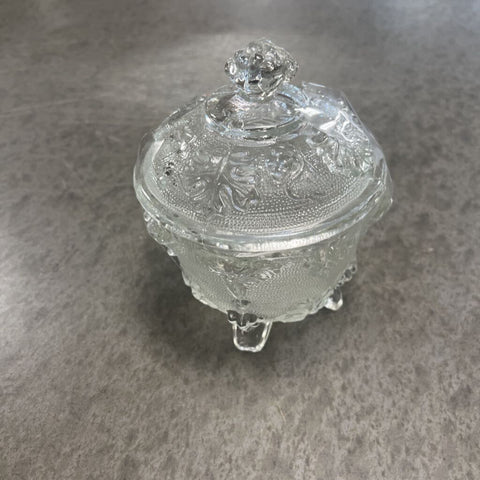 Dish w/Lid