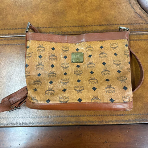 Vintage MCM Handbag