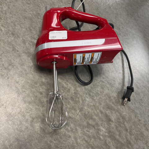 Kitchen Aid Mixer