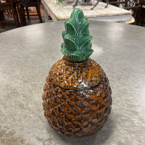 Pinapple Cookie Jar