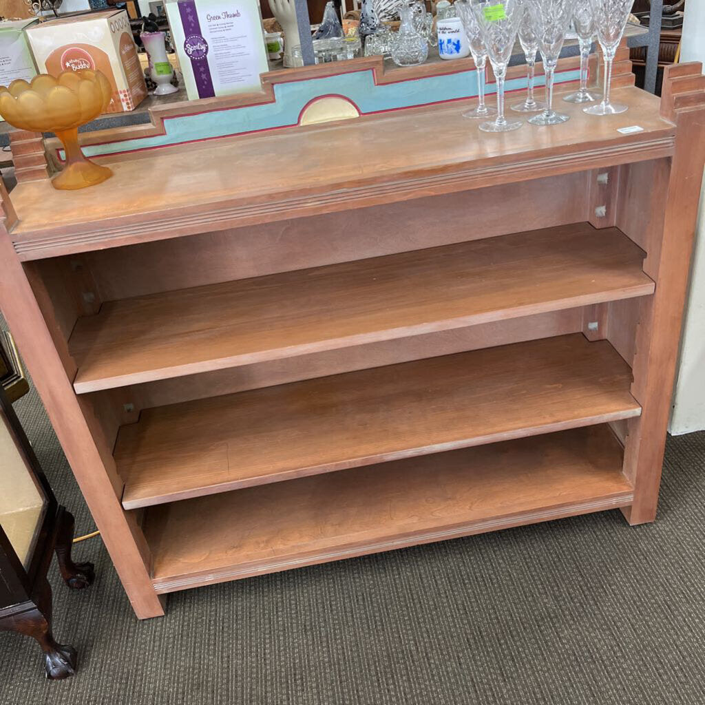 Bookshelf By: Ernest Thompson "Santa Fe, NM"