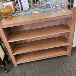 Bookshelf By: Ernest Thompson "Santa Fe, NM"