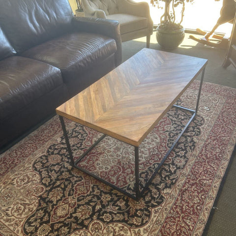 West Elm Coffee Table