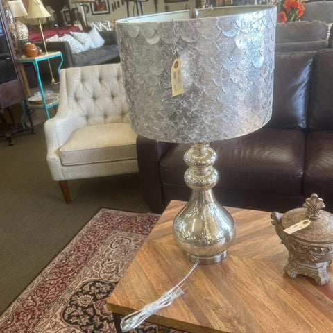 Lamp w/ Shade
