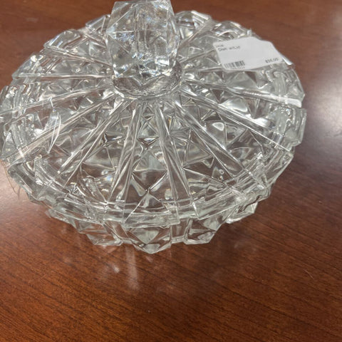 Dish w/Lid