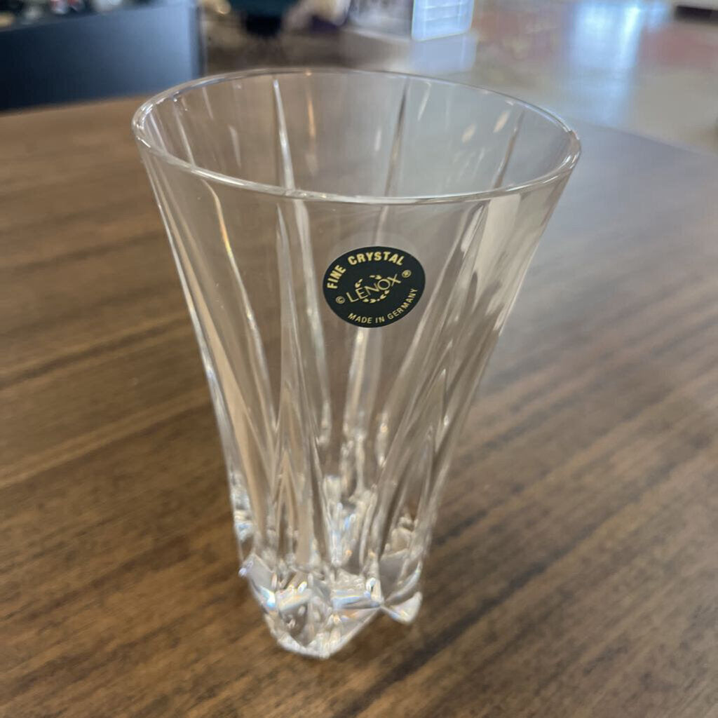 Crystal Vase