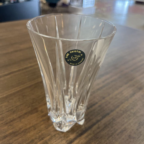 Crystal Vase