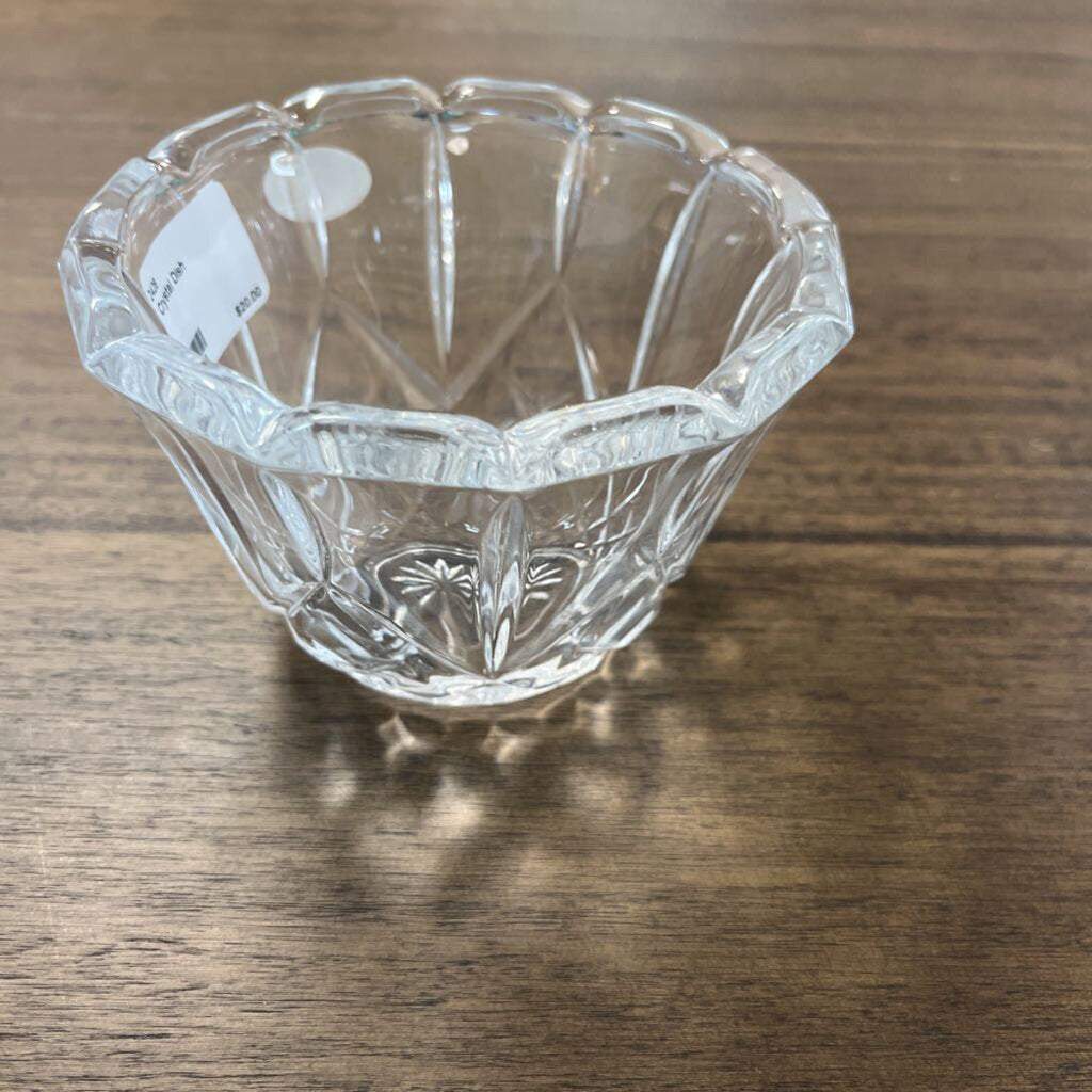 Crystal Dish