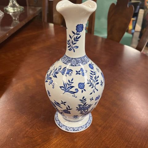 Blue &White Decor