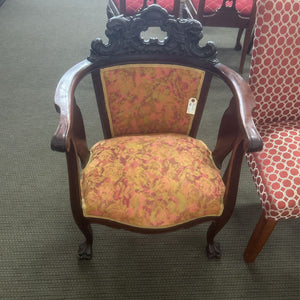 Antique Accent Chair