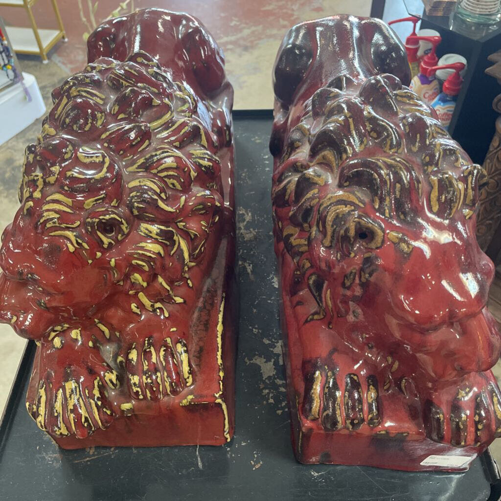 Pair of Lions