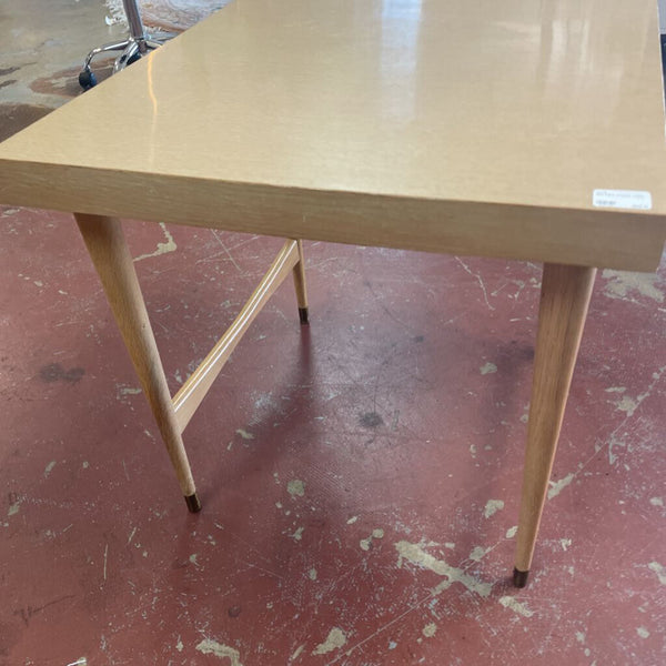 Mid Mod Accent Table