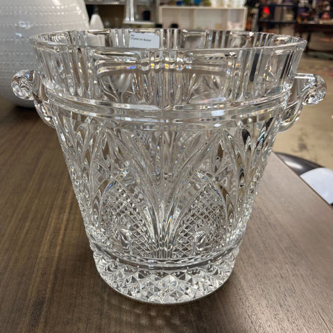 Crystal Ice Bucket