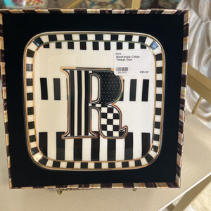 MacKenzie-Childs Trinket Dish