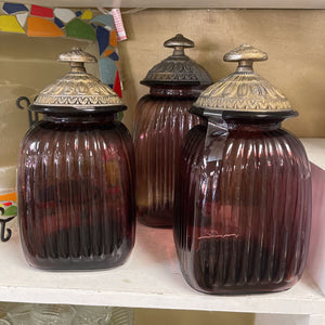 Set of 3 Canisters
