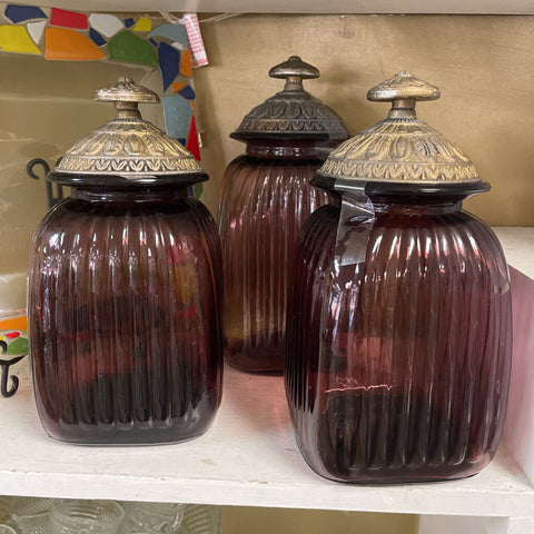 Set of 3 Canisters