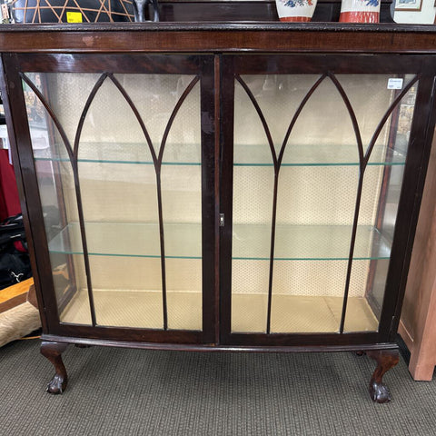Antique Display Case