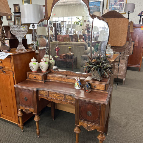 Antique Vanity