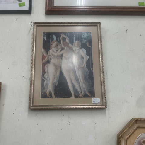 Vintage Print