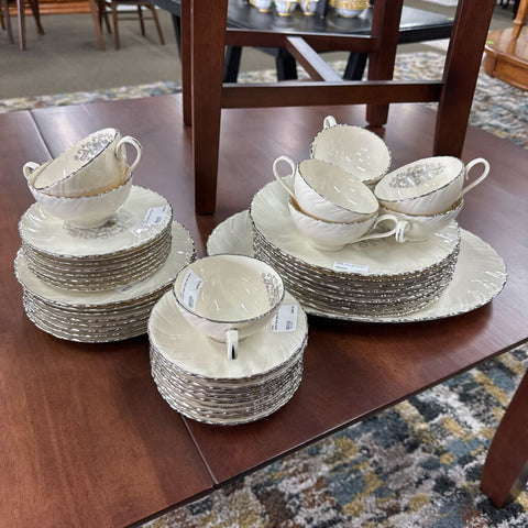 Lenox Dish Set 45 Pcs