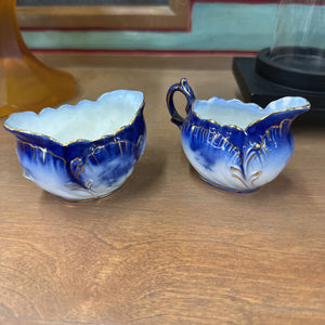 Cream & Sugar Set
