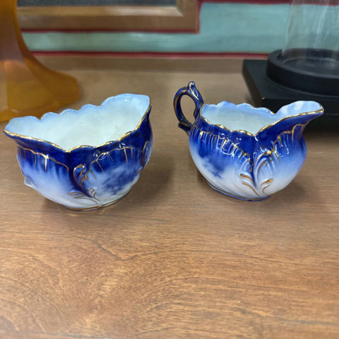 Cream & Sugar Set