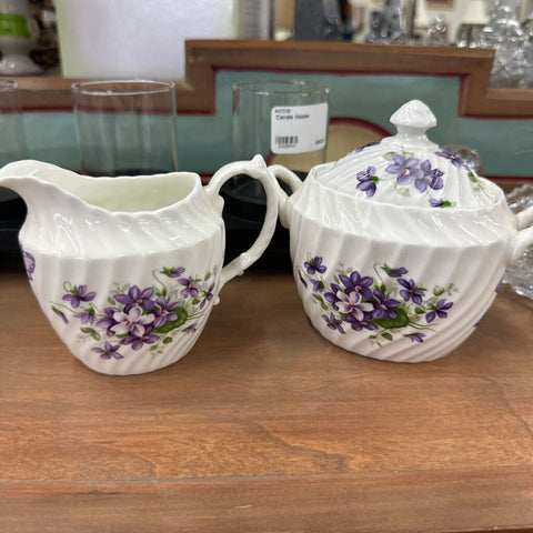 Cream & Sugar Set