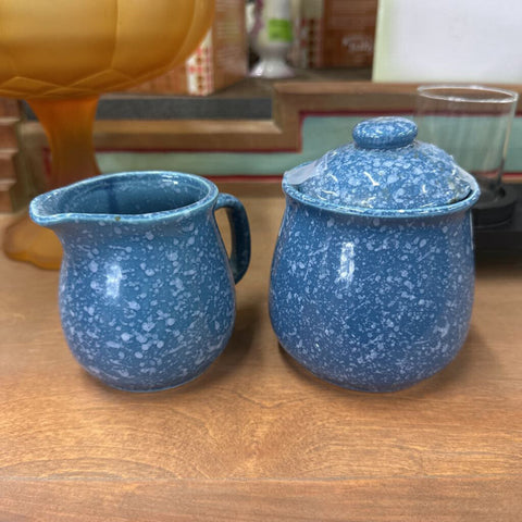 Cream & Sugar Set