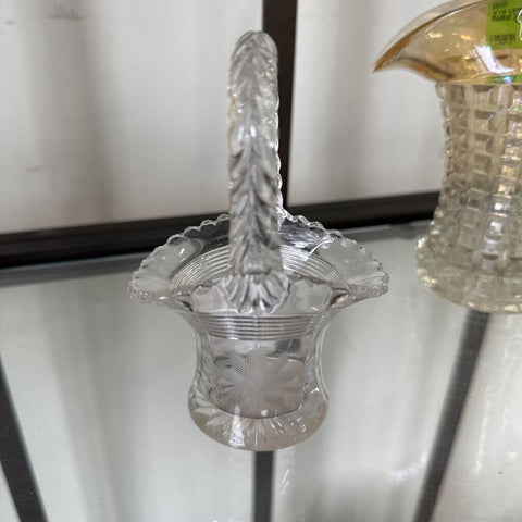 Crystal Basket