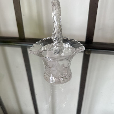 Crystal Basket