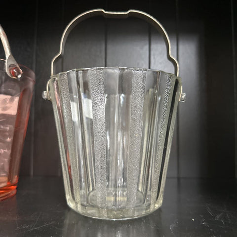 Vintage Ice Bucket