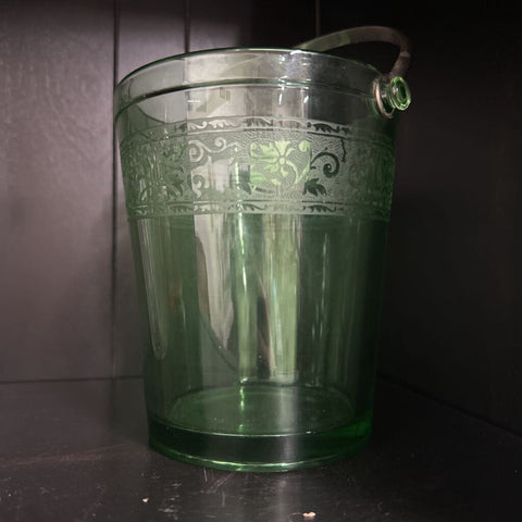 Vintage Ice Bucket
