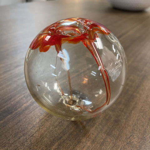 Glass Blown Decor
