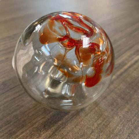 Glass Blown Decor