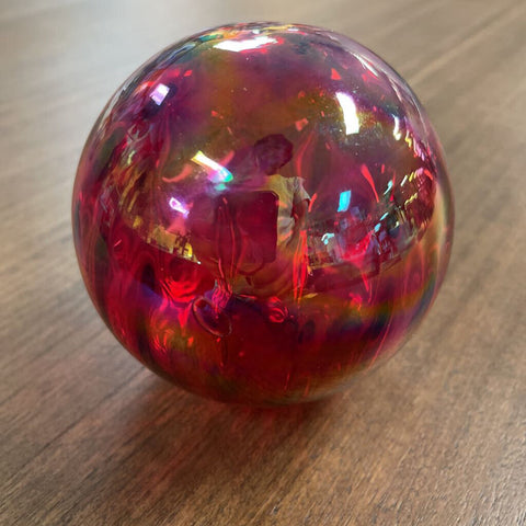 Glass Blown Decor