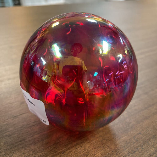 Glass Blown Decor