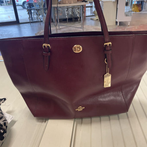 Coach Handbag