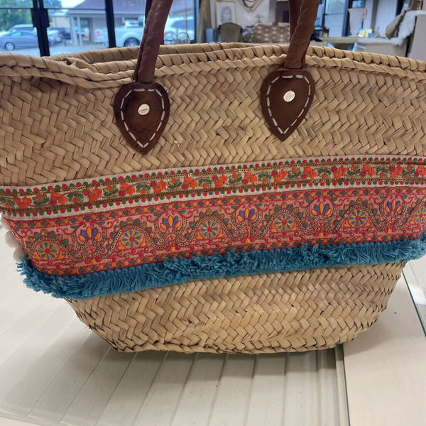 Boho Handbag