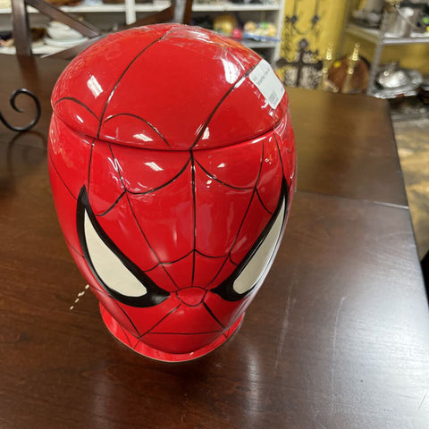 SpiderMan Cookie Jar