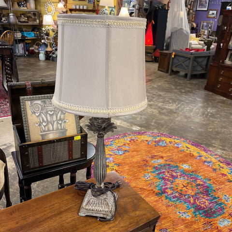 Lamp W/Shade