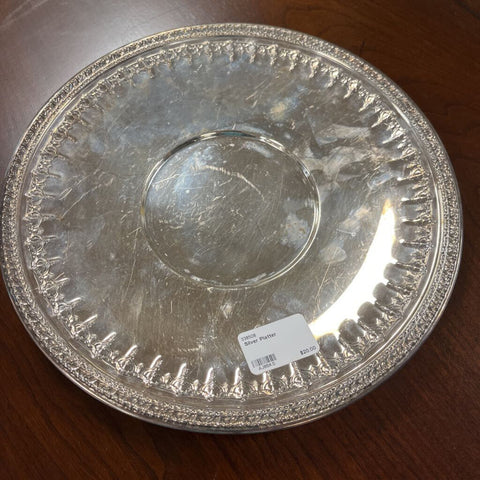 Silver Platter