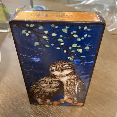Owl Decor
