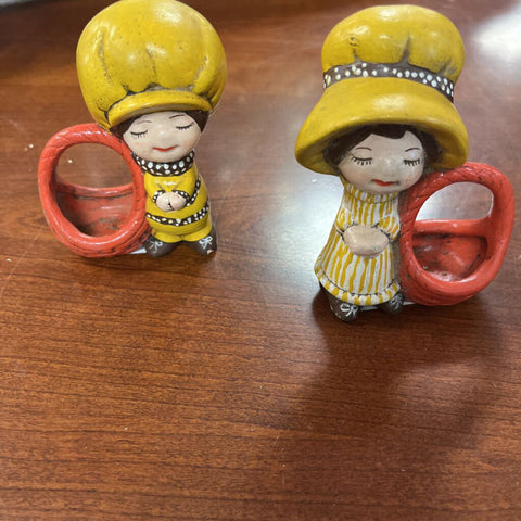 Pair of Decor